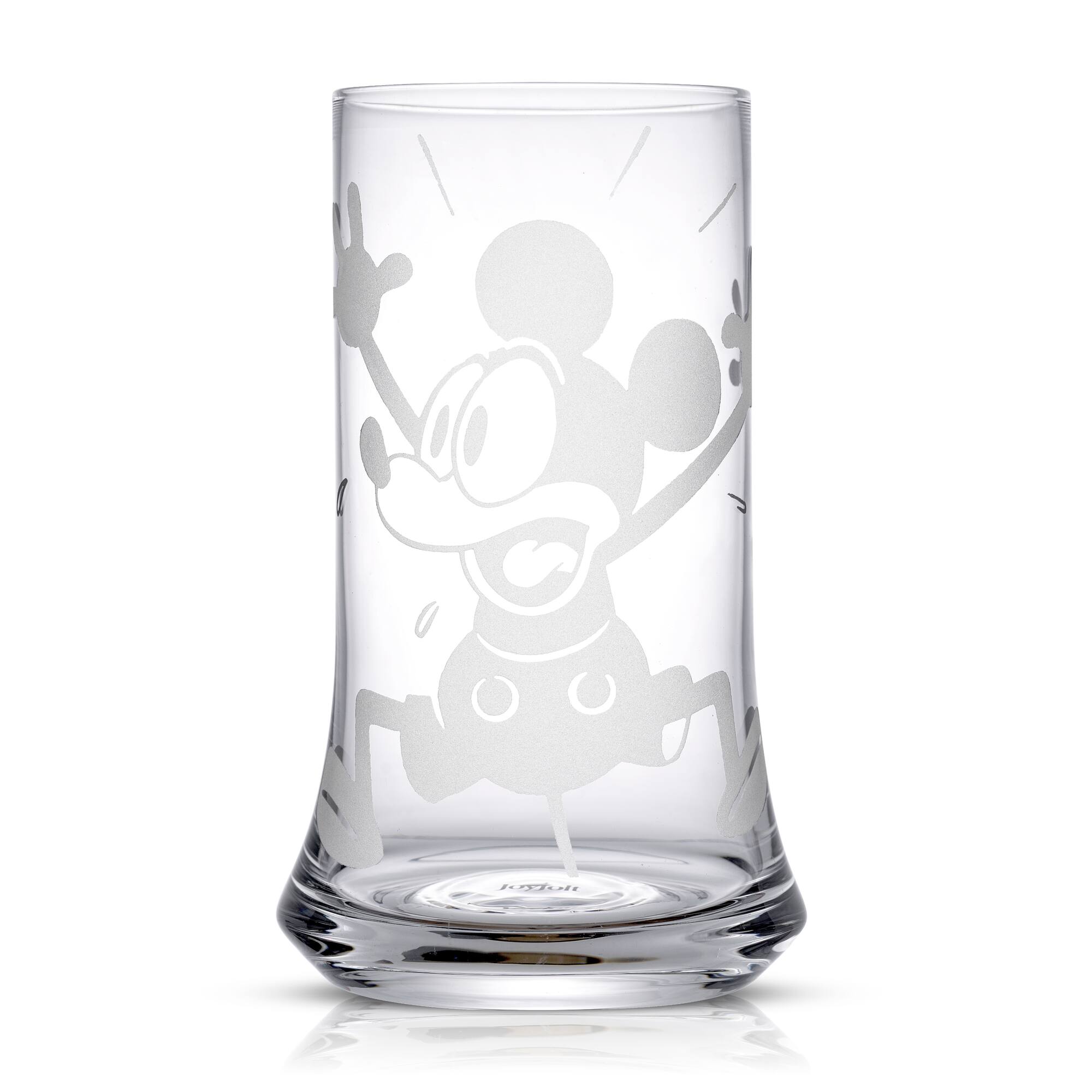 18.5oz. Disney® Mickey Mouse Yikes Highball Glasses, 4ct.
